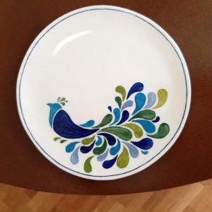 Decorative plate
