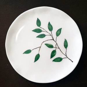 بشقاب تزئینی