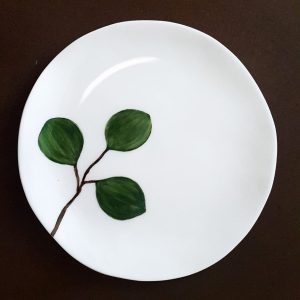 بشقاب تزئینی